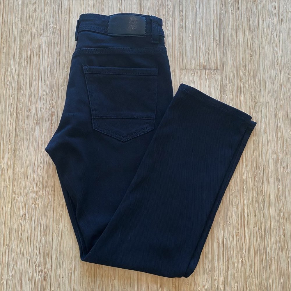 Men’s Black Akademiks Jeans, 32x30
